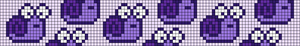 Alpha pattern #58259 variation #370021