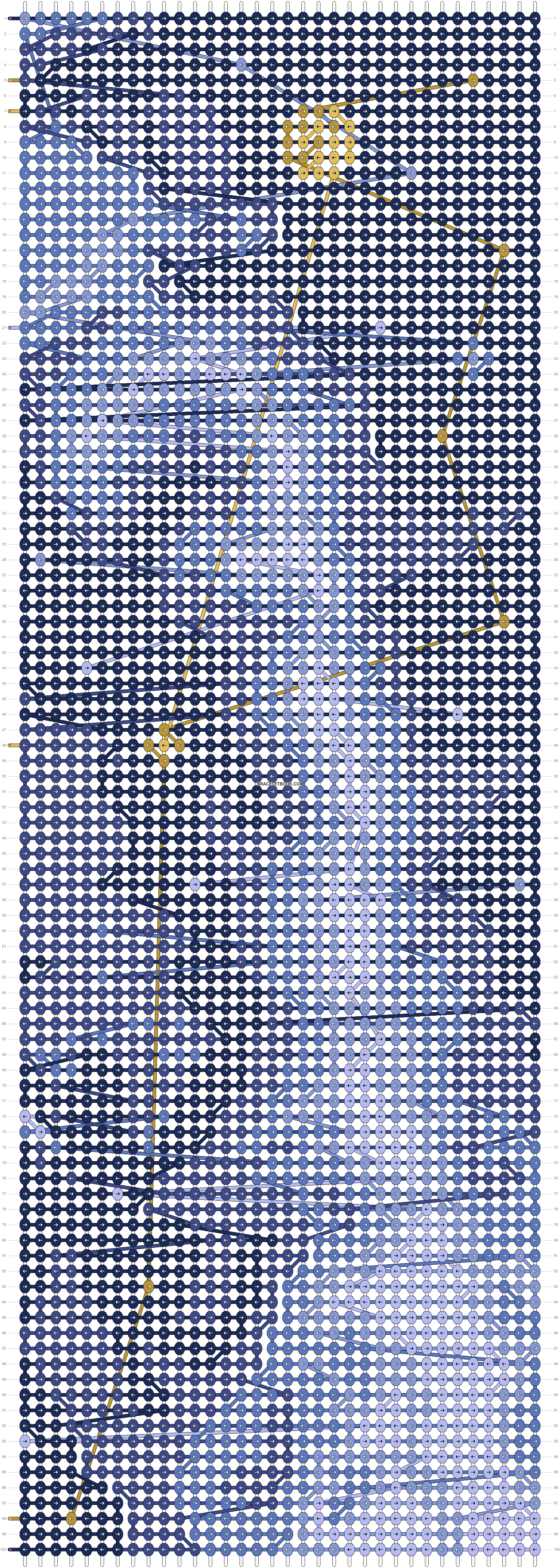 Alpha pattern #178899 variation #370023 pattern