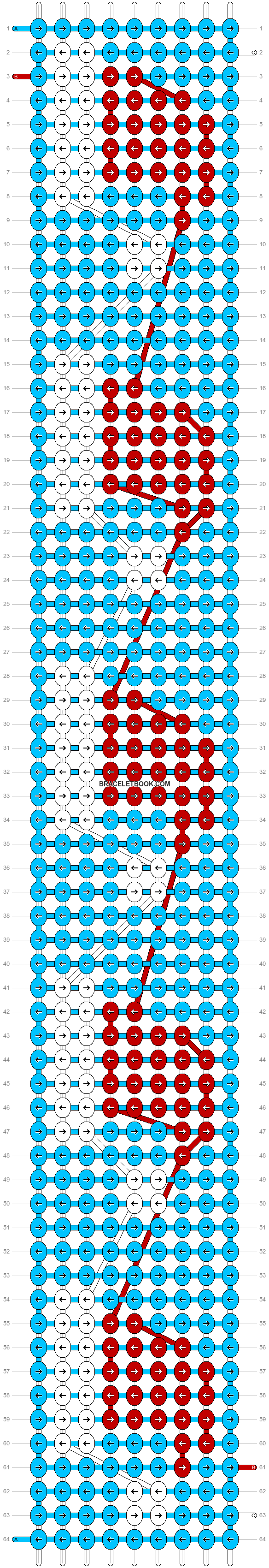 Alpha pattern #178053 variation #370034 pattern