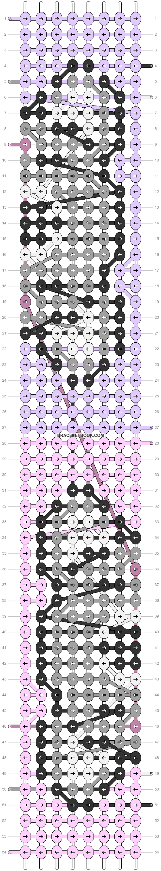 Alpha pattern #173537 variation #370046 pattern