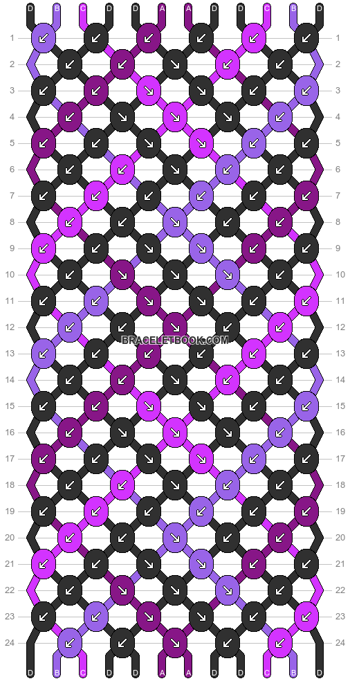 Normal pattern #26288 variation #370047 pattern