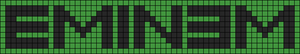 Alpha pattern #9854 variation #370055