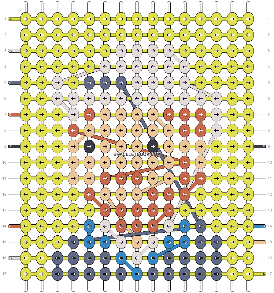 Alpha pattern #140197 variation #370056 pattern