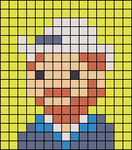 Alpha pattern #140197 variation #370056
