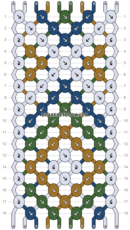 Normal pattern #23268 variation #370060 pattern