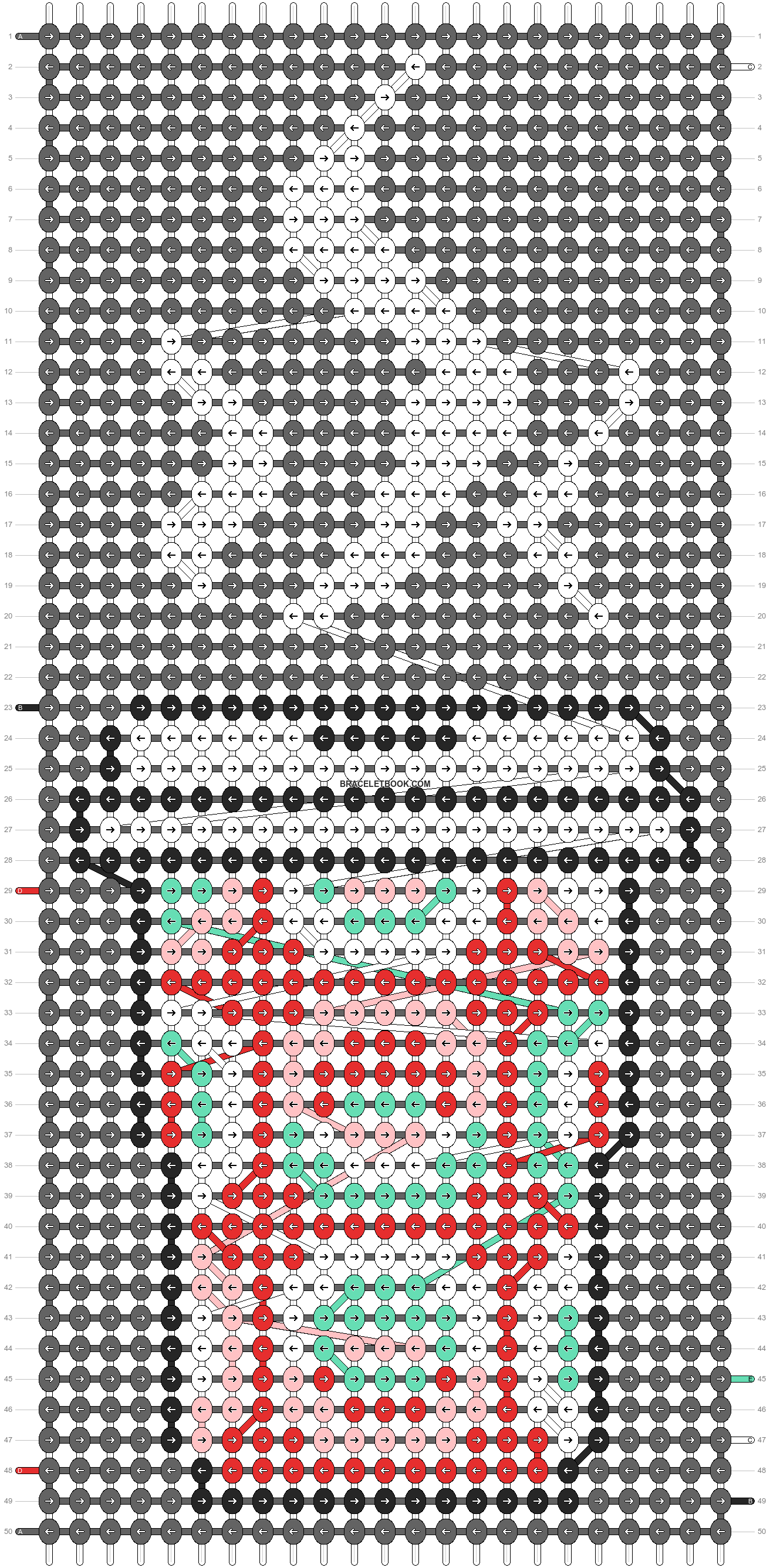 Alpha pattern #178858 variation #370067 pattern