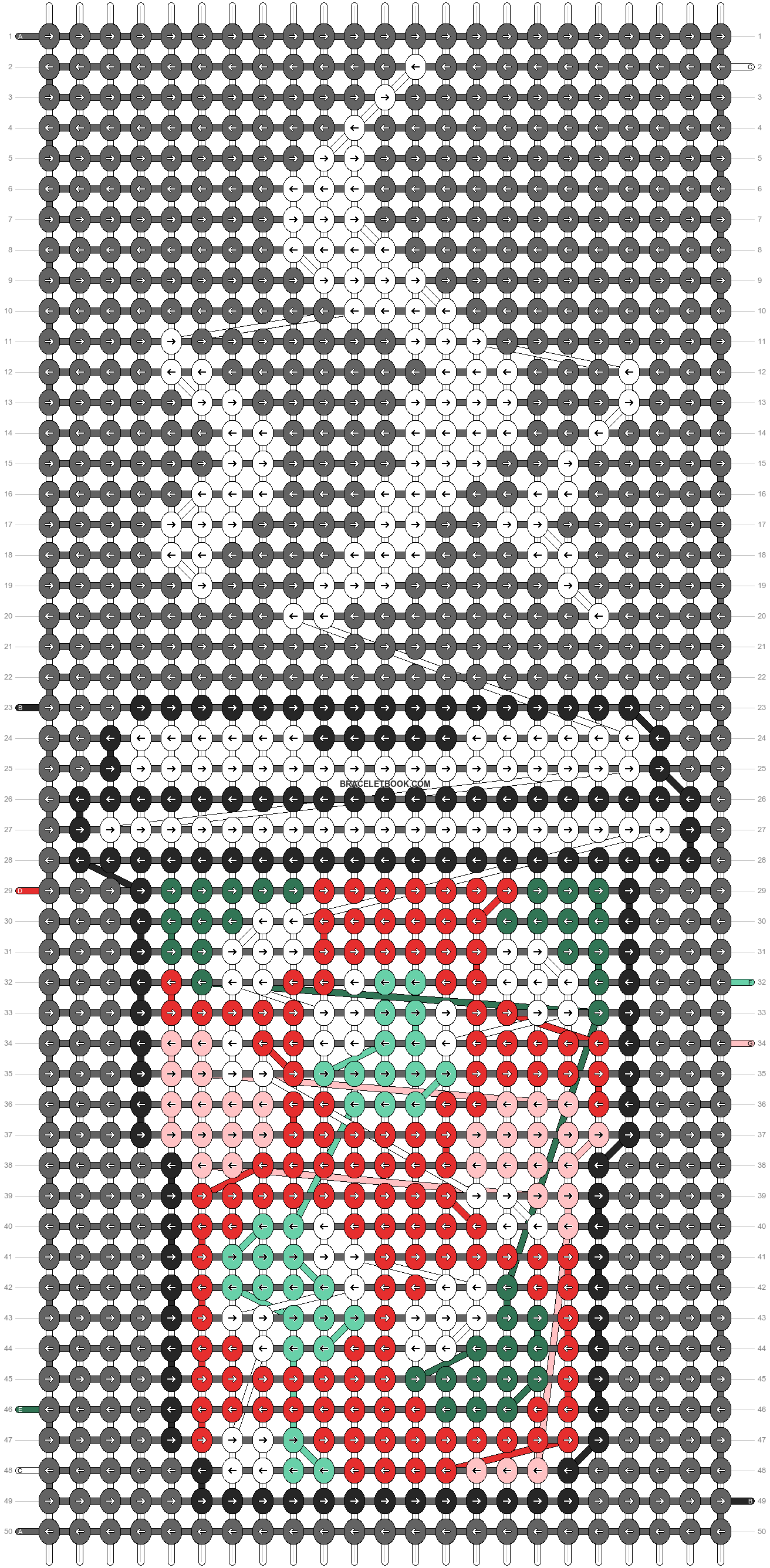 Alpha pattern #178854 variation #370068 pattern