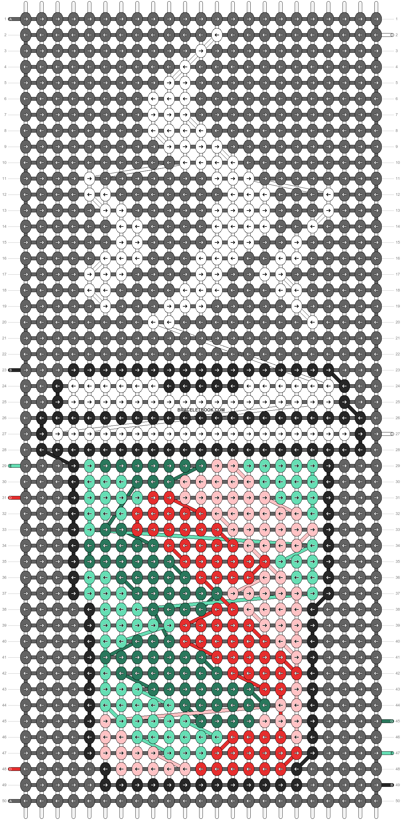 Alpha pattern #178856 variation #370070 pattern