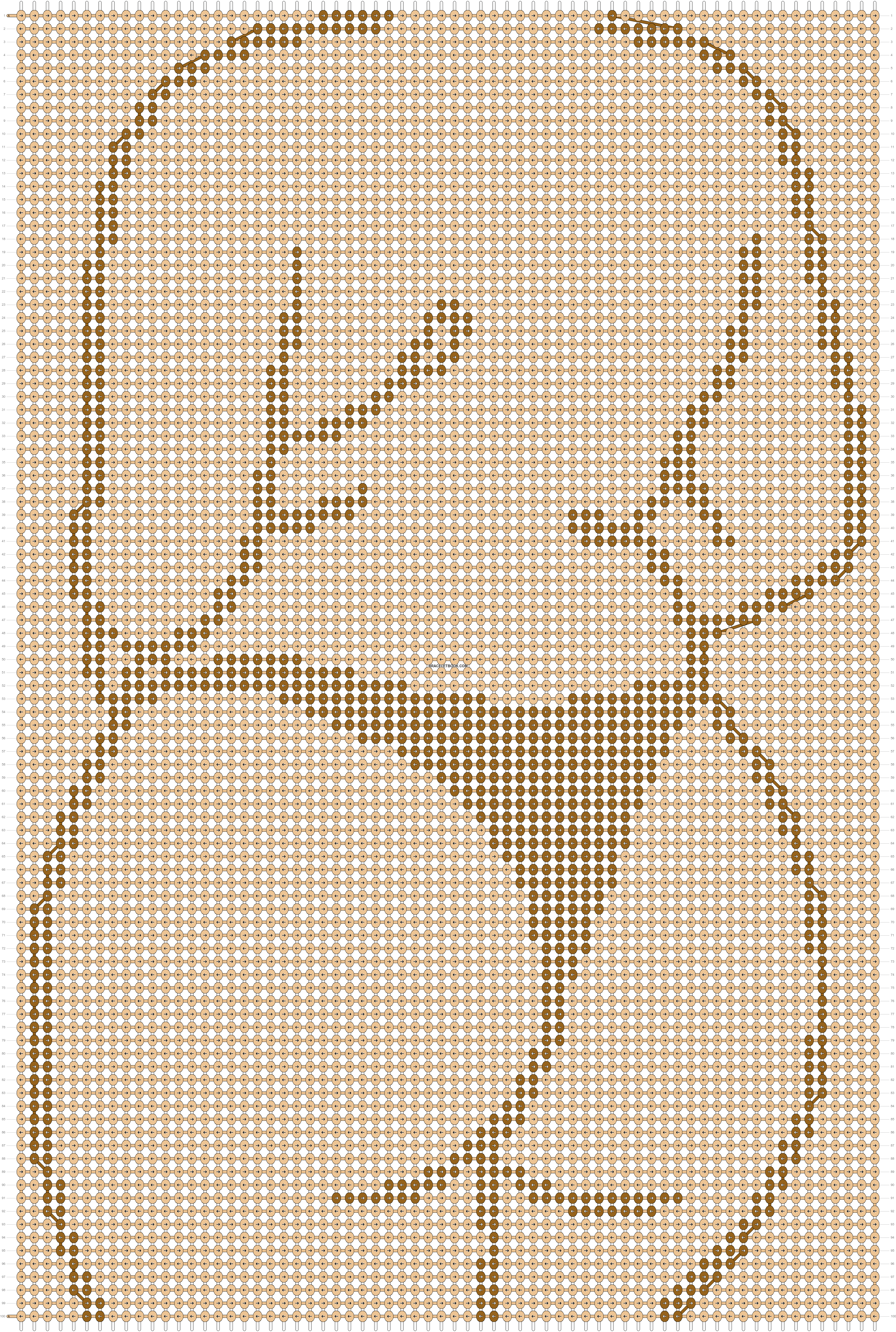 Alpha pattern #127543 variation #370071 pattern