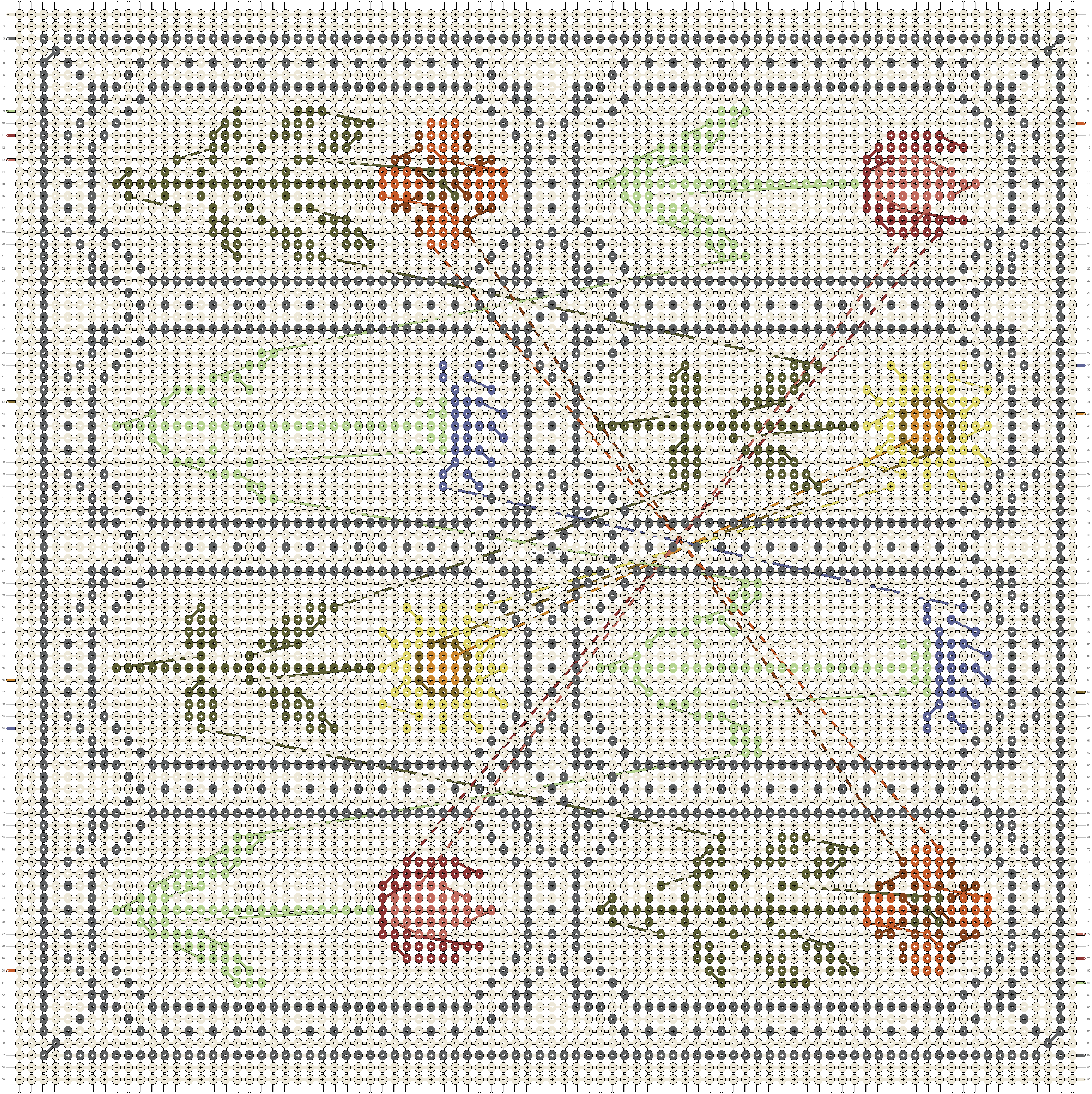 Alpha pattern #163639 variation #370074 pattern