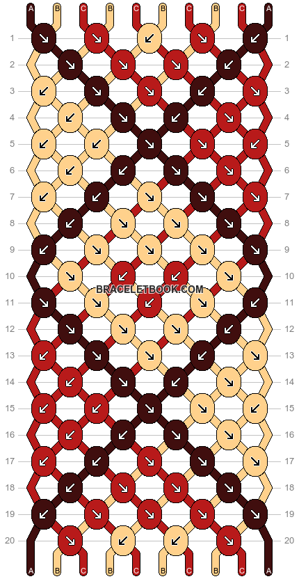 Normal pattern #164710 variation #370077 pattern