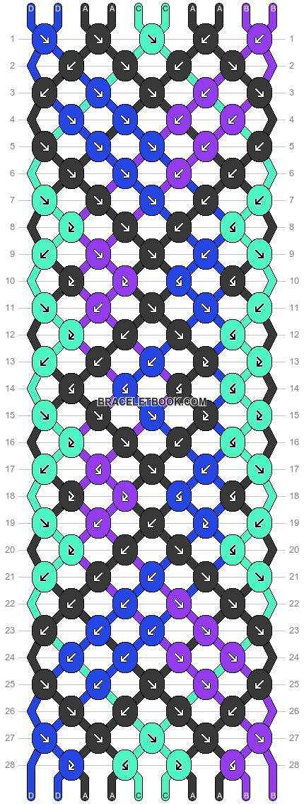 Normal pattern #171719 variation #370079 pattern