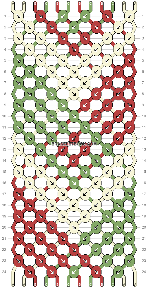 Normal pattern #41329 variation #370080 pattern