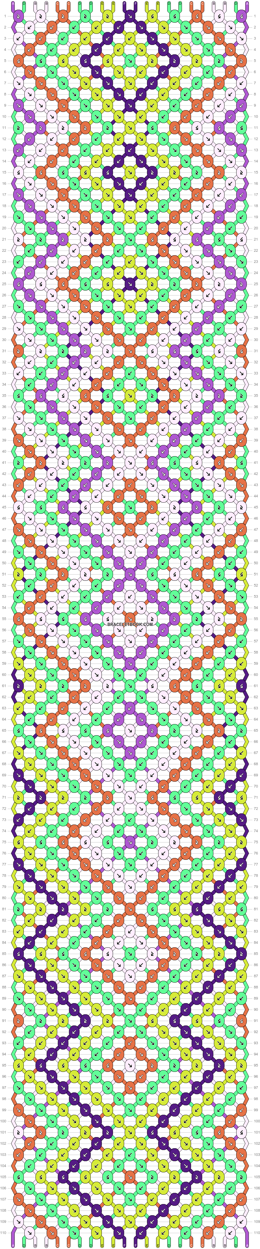 Normal pattern #23012 variation #370084 pattern