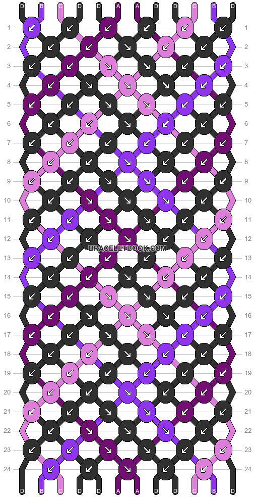 Normal pattern #26288 variation #370088 pattern