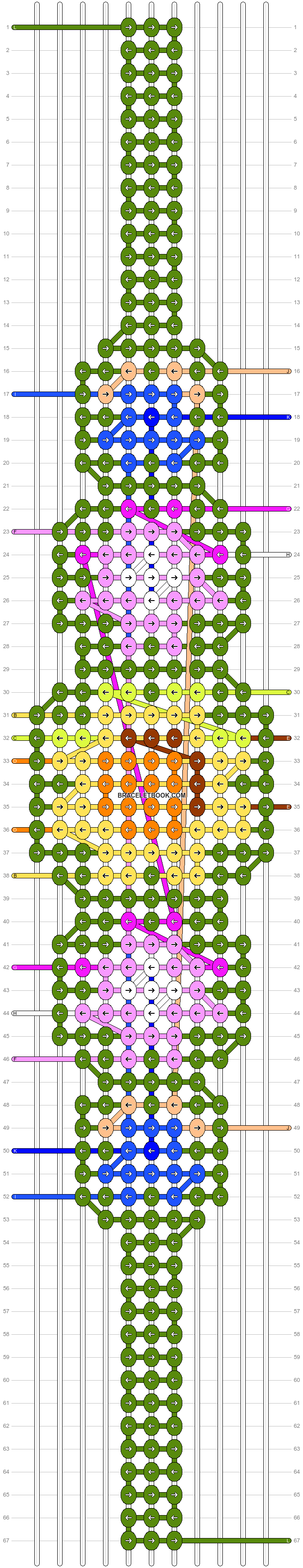 Alpha pattern #126896 variation #370089 pattern