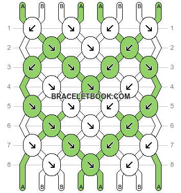 Normal pattern #2772 variation #370095 pattern