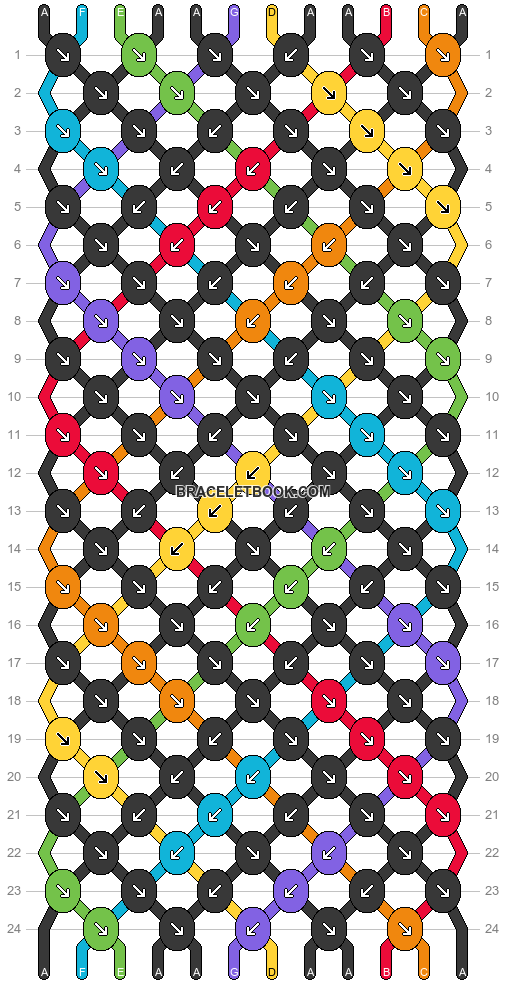Normal pattern #147500 variation #370098 pattern