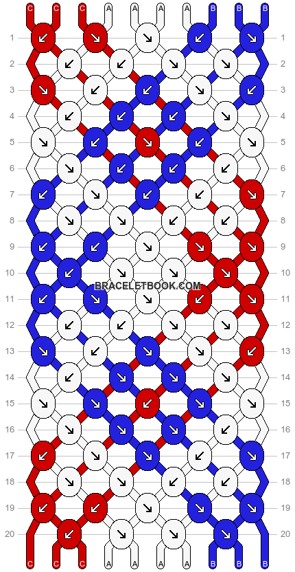 Normal pattern #168727 variation #370099 pattern