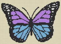 Alpha pattern #119275 variation #370103