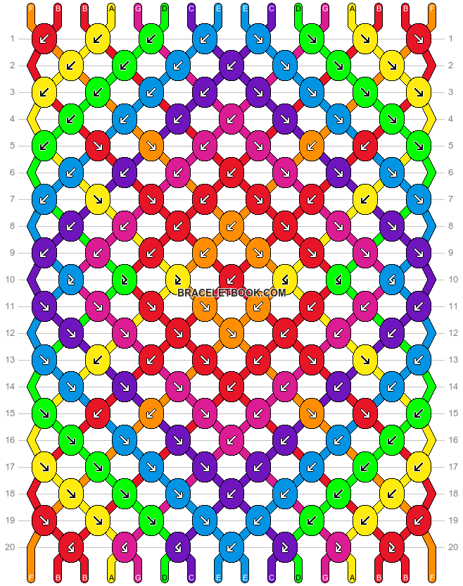 Normal pattern #50055 variation #370105 pattern