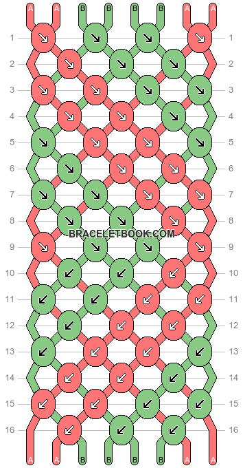 Normal pattern #147 variation #370108 pattern