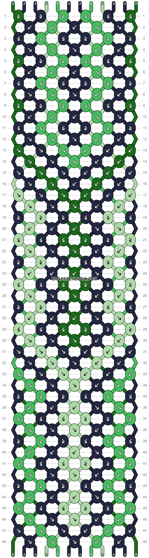 Normal pattern #65792 variation #370110 pattern
