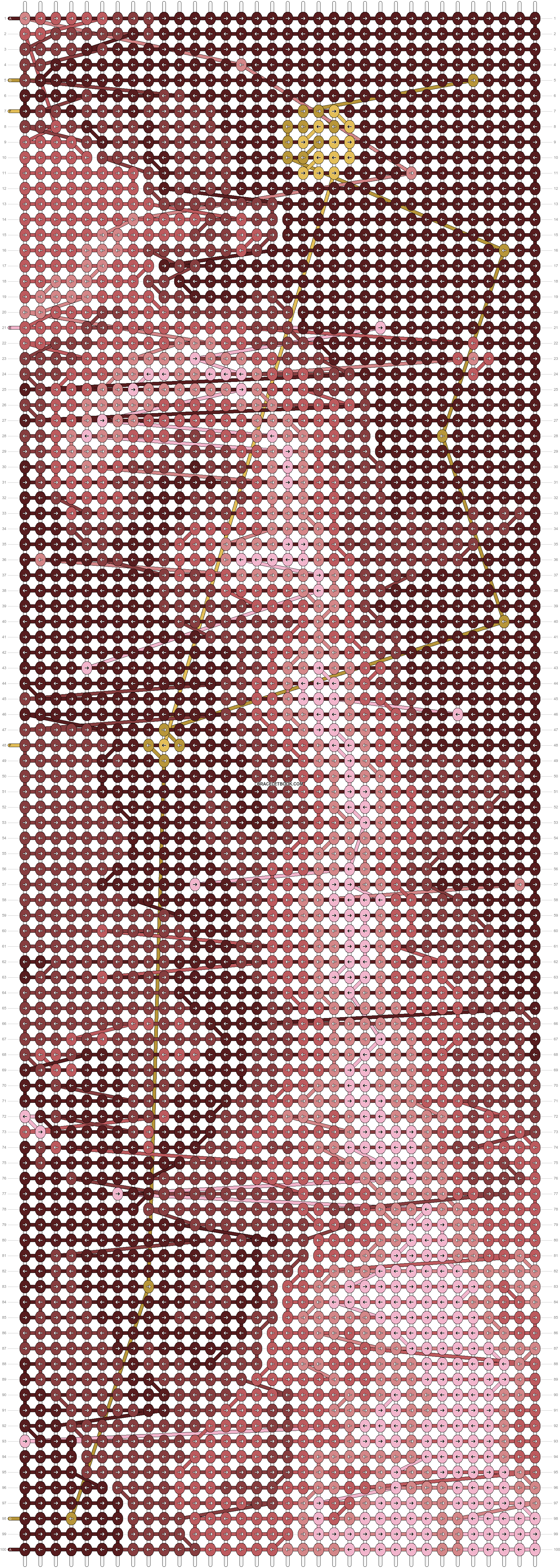Alpha pattern #178899 variation #370116 pattern