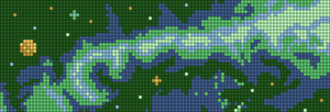 Alpha pattern #178899 variation #370117