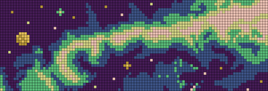Alpha pattern #178899 variation #370120