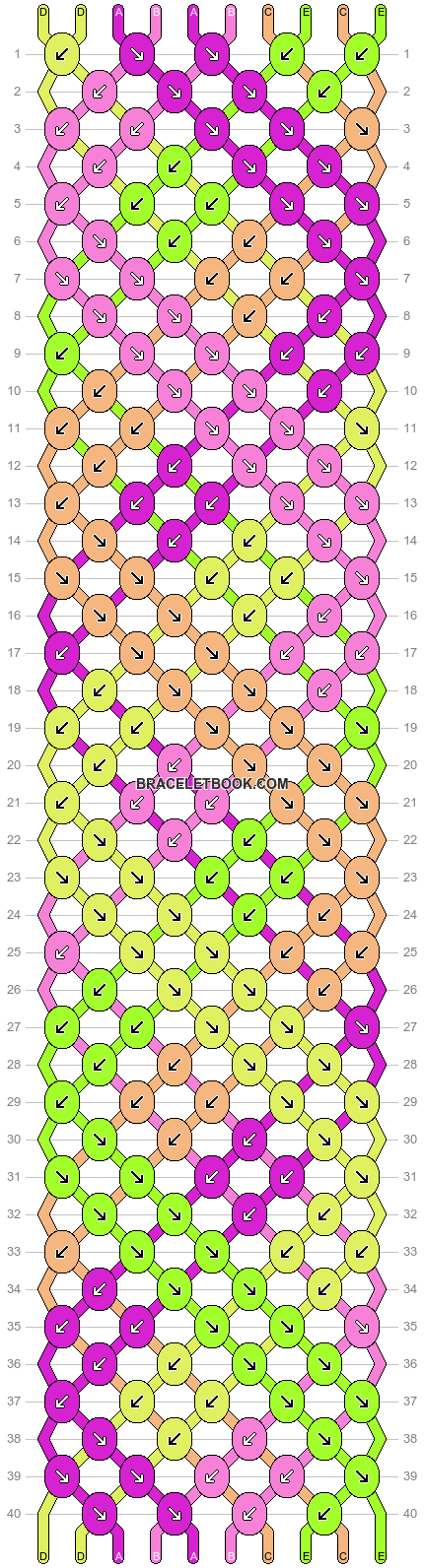 Normal pattern #135405 variation #370123 pattern
