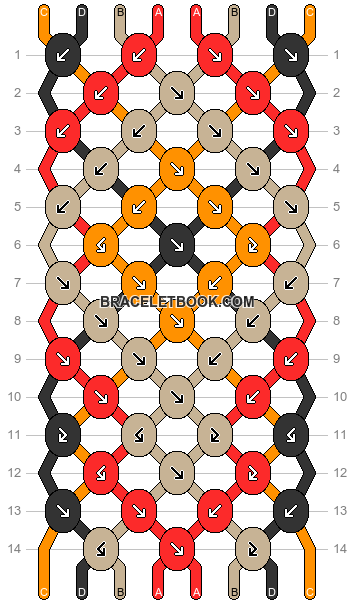 Normal pattern #178885 variation #370126 pattern