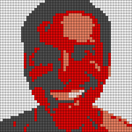 Alpha pattern #155192 variation #370127