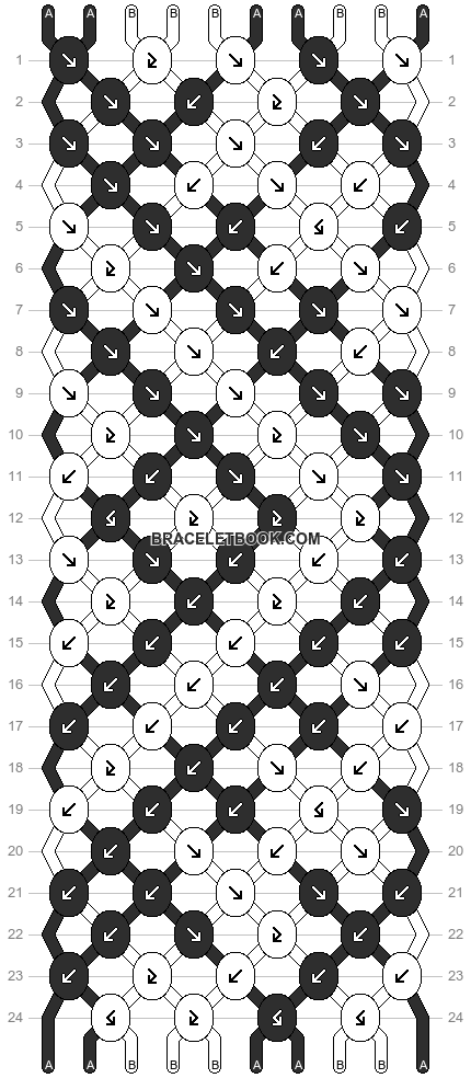 Normal pattern #113079 variation #370143 pattern