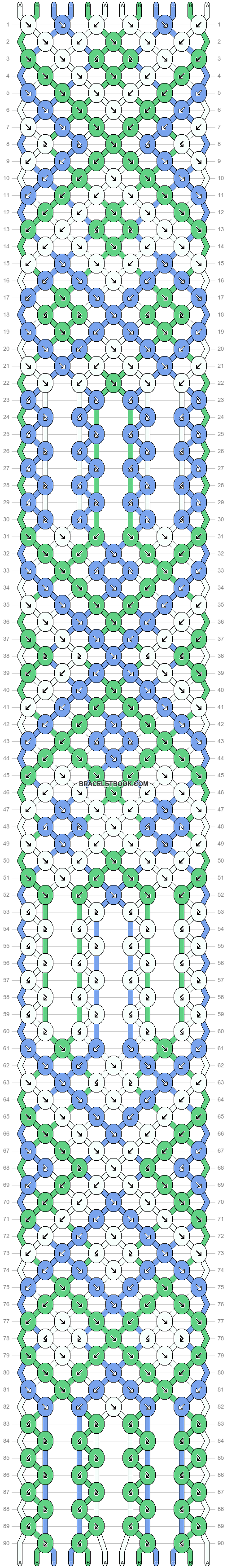 Normal pattern #56042 variation #370145 pattern