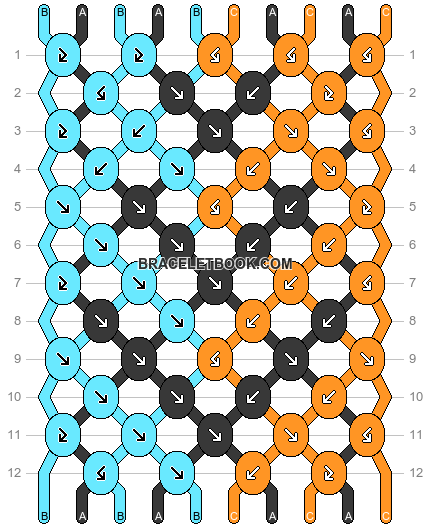 Normal pattern #135343 variation #370146 pattern