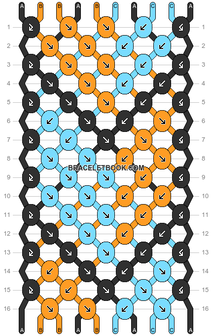 Normal pattern #138973 variation #370147 pattern