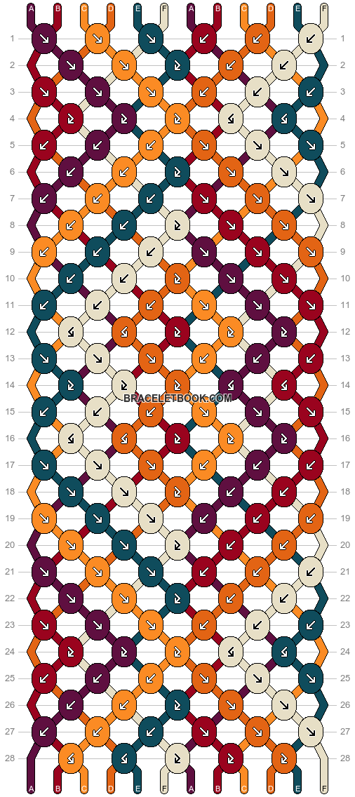 Normal pattern #33810 variation #370148 pattern