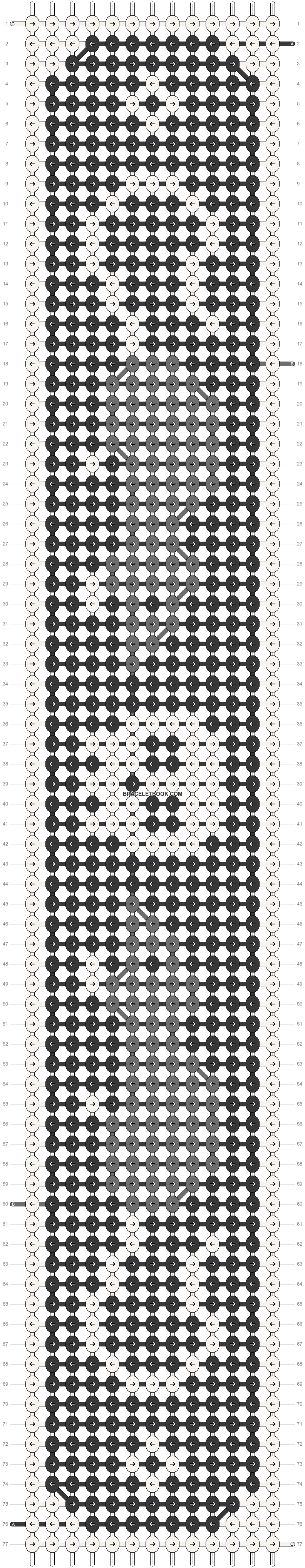 Alpha pattern #159584 variation #370157 pattern