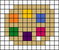 Alpha pattern #58901 variation #370160