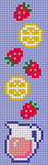 Alpha pattern #42929 variation #370164