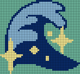 Alpha pattern #178529 variation #370166