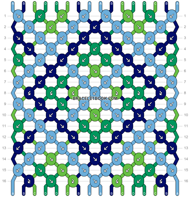 Normal pattern #60915 variation #370168 pattern