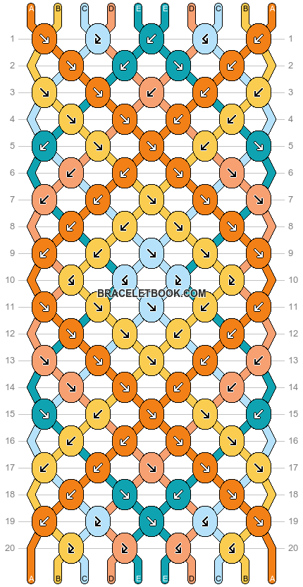 Normal pattern #177548 variation #370187 pattern
