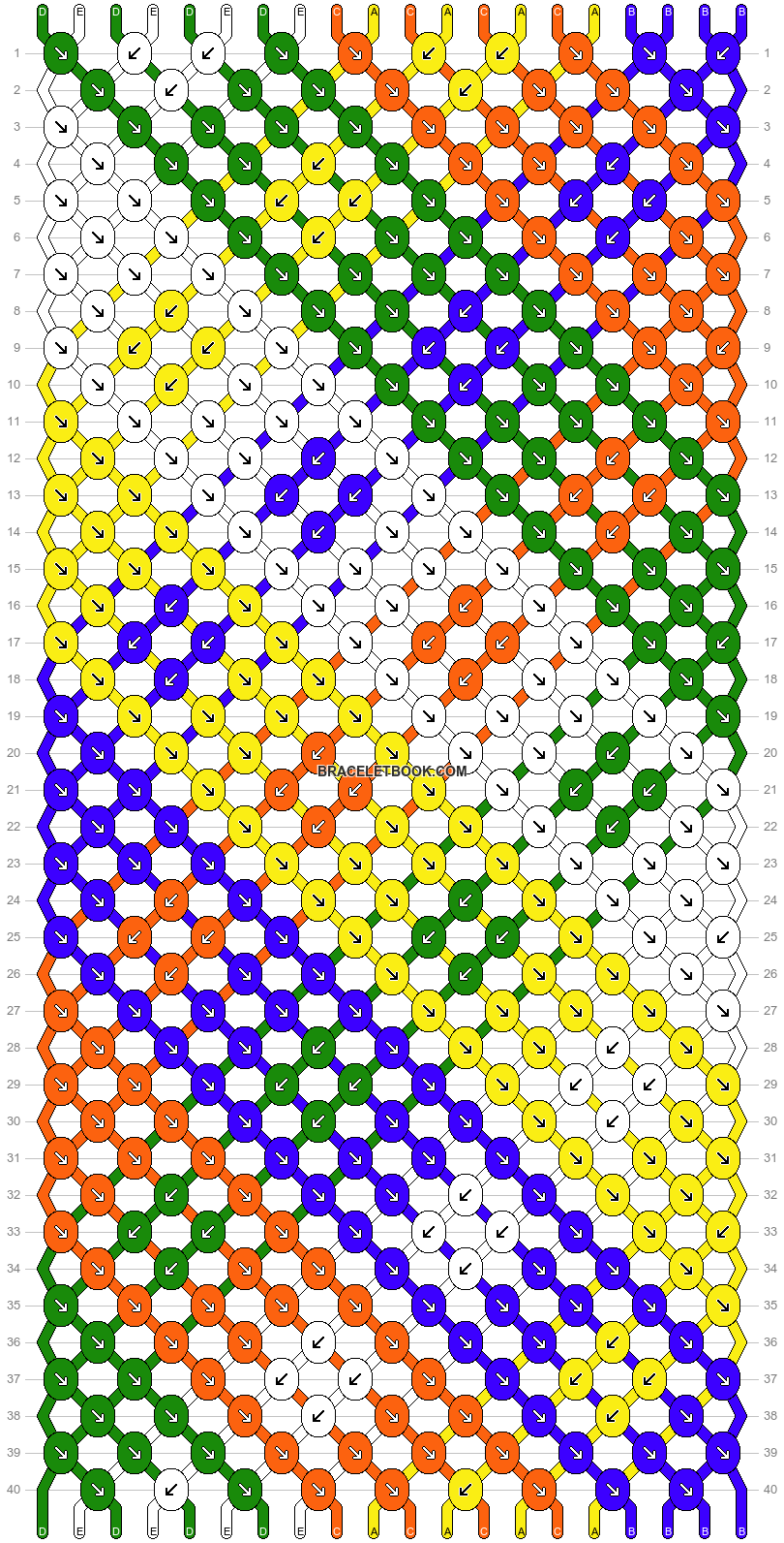 Normal pattern #29186 variation #370188 pattern