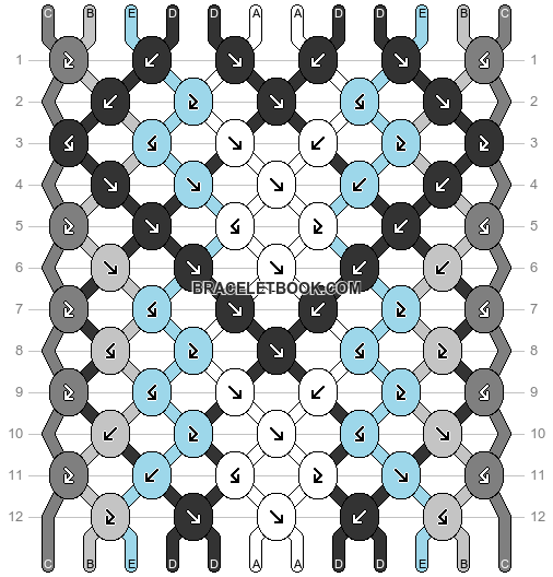 Normal pattern #171115 variation #370189 pattern