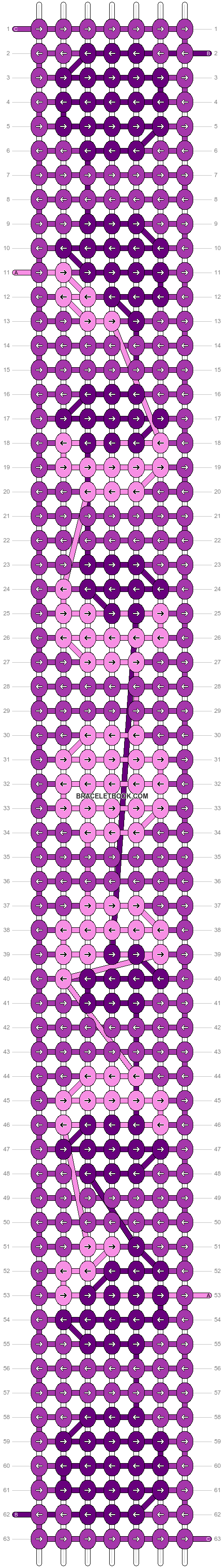 Alpha pattern #167075 variation #370191 pattern