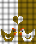 Alpha pattern #83592 variation #370194