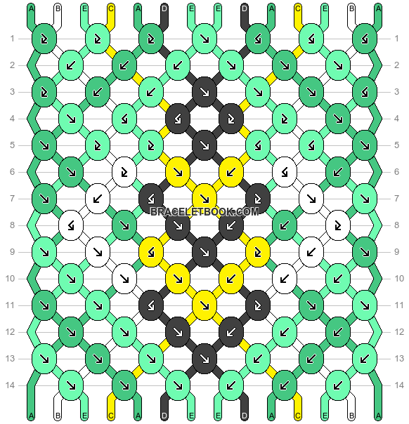Normal pattern #26018 variation #370204 pattern