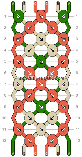Normal pattern #158798 variation #370206 pattern